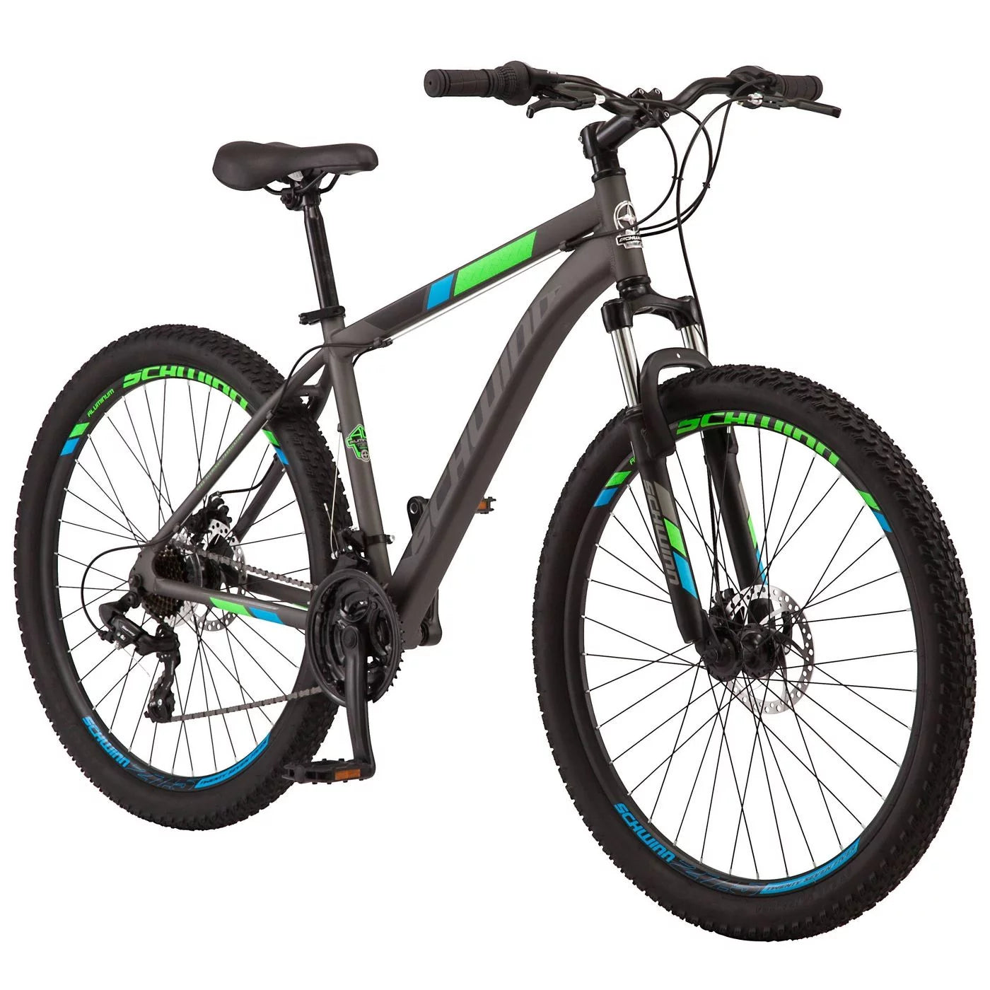 Matte Grey 27.5" Mountain Bike O331583