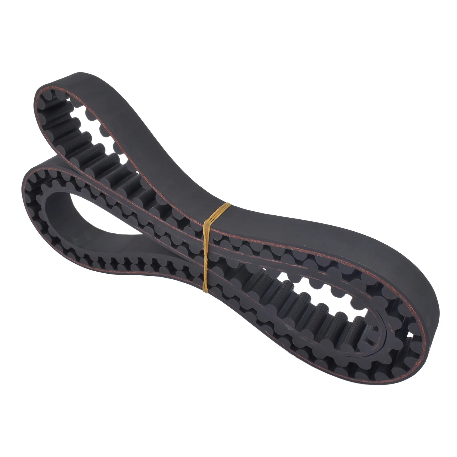 Black 1Pc Drive Belt for Motorcycle D4216