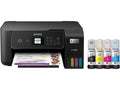 Black Wireless All-in-One Supertank Printer with Scan and Copy N584424