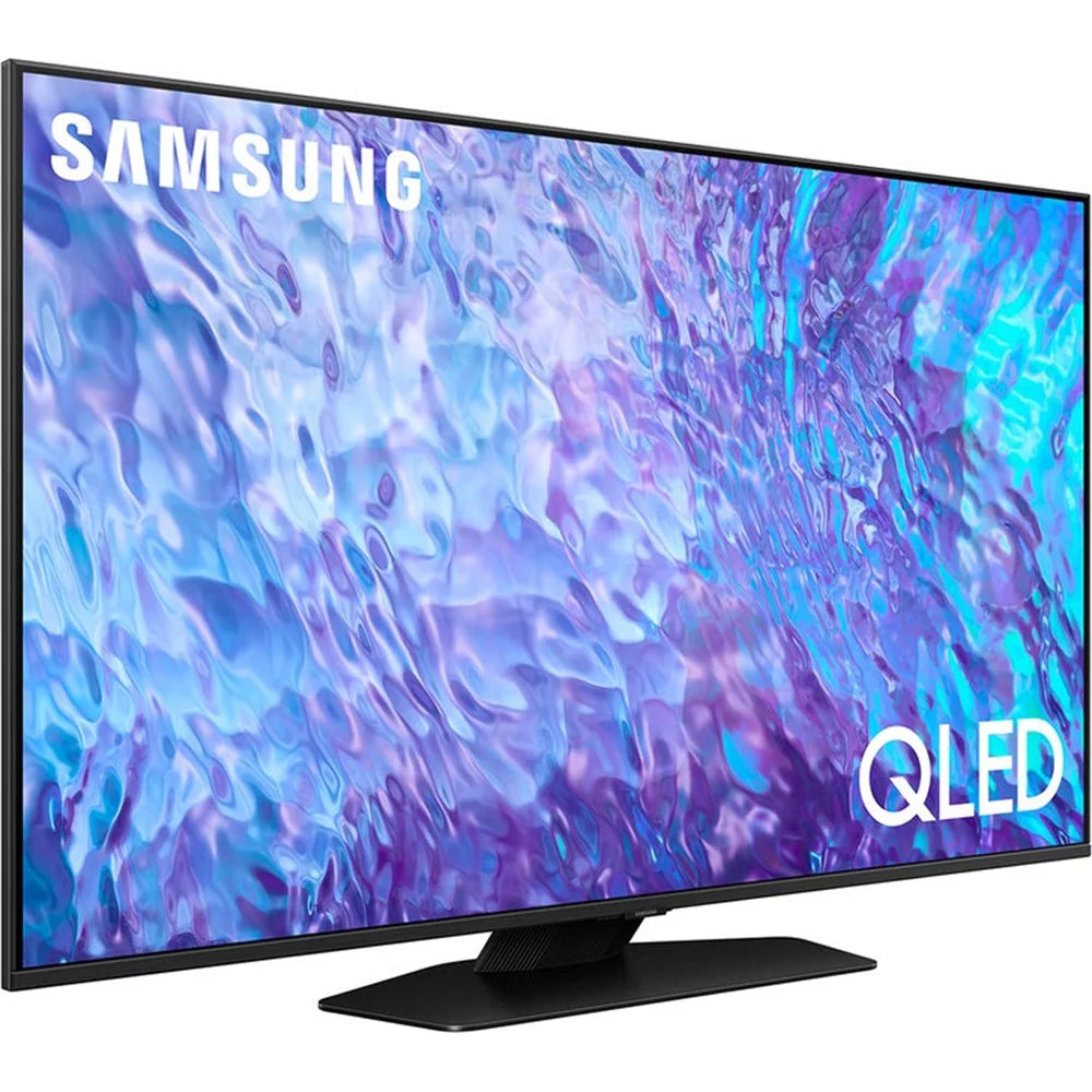 50-Inch Class QLED 4K Q80C Series Quantum HDR Smart TV N838