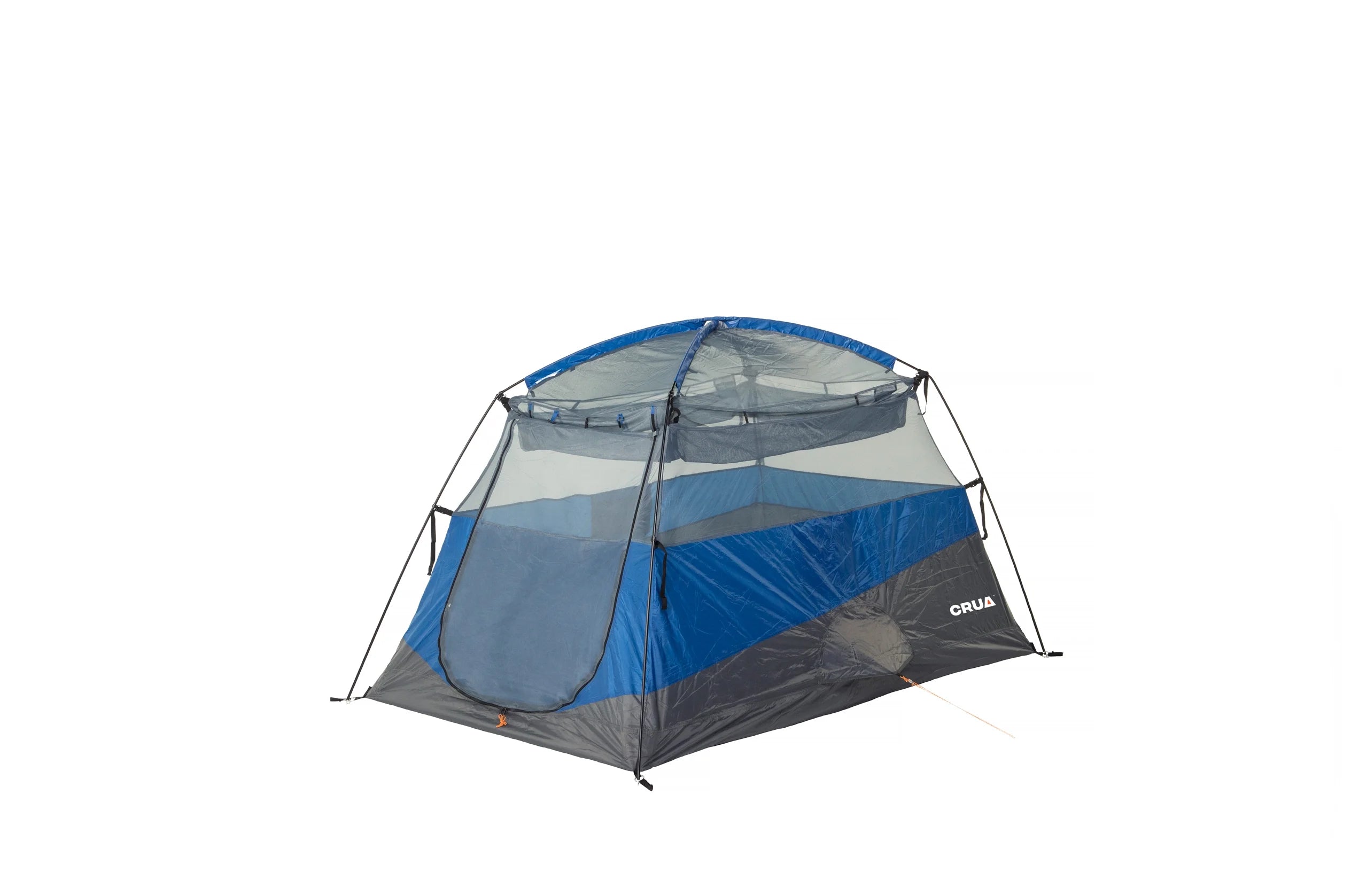 Blue 3 Person Pop-up Tent Z39212