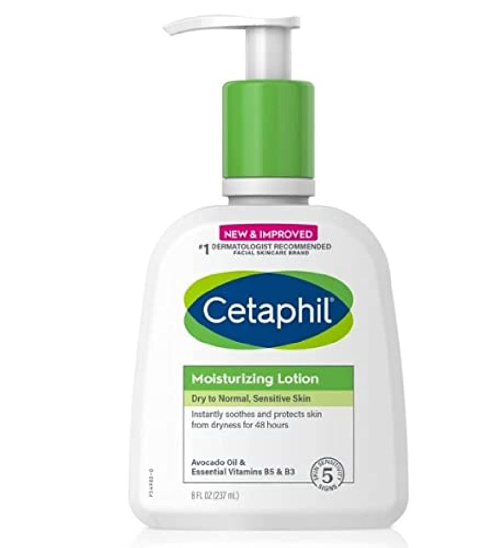 8 Fl Oz Moisturizing Lotion E554878