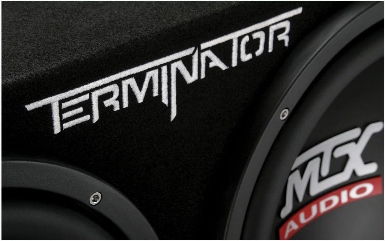 12" 1200W Dual Loaded Car Subwoofers with Box and Amp G72964