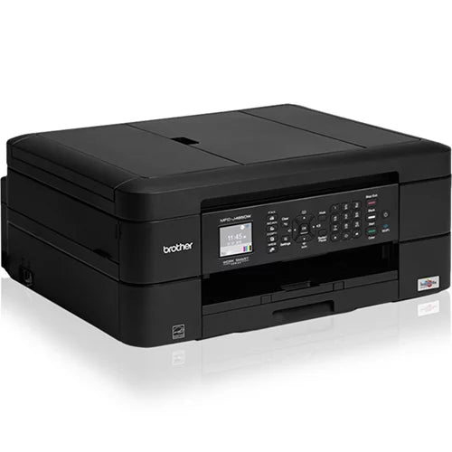 Wireless All-in-One Inkjet Printer Y32995