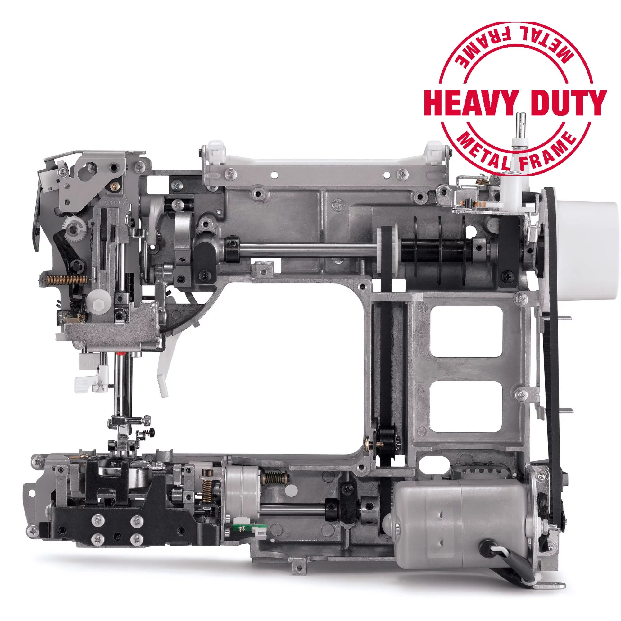 Heavy Duty Sewing Machine with Presser Foot Kit S213182