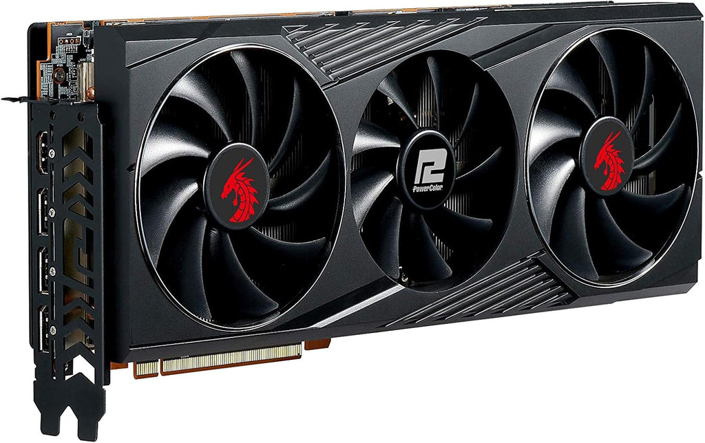 AMD Radeon RX 6800 Gaming Graphics Card with 16GB GDDR6 Memory N93171