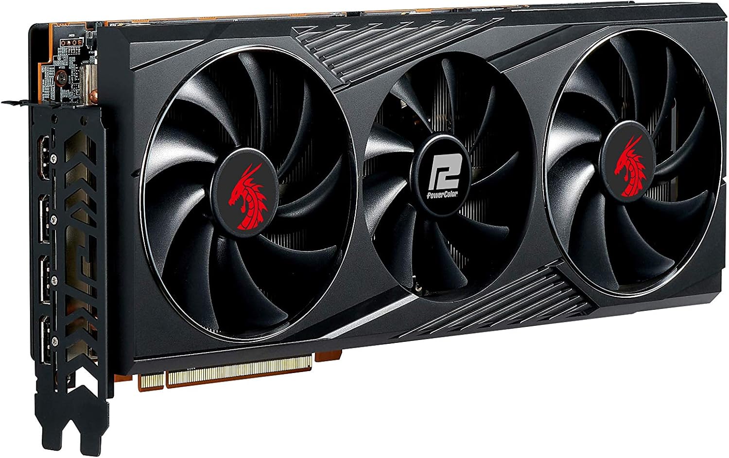 AMD Radeon RX 6800 Gaming Graphics Card with 16GB GDDR6 Memory N93171