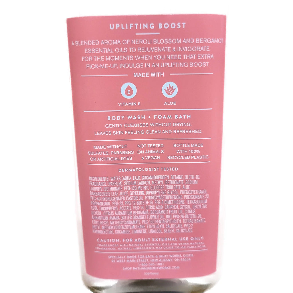 2 Pack Body Wash Foam Bubble Bath G710373
