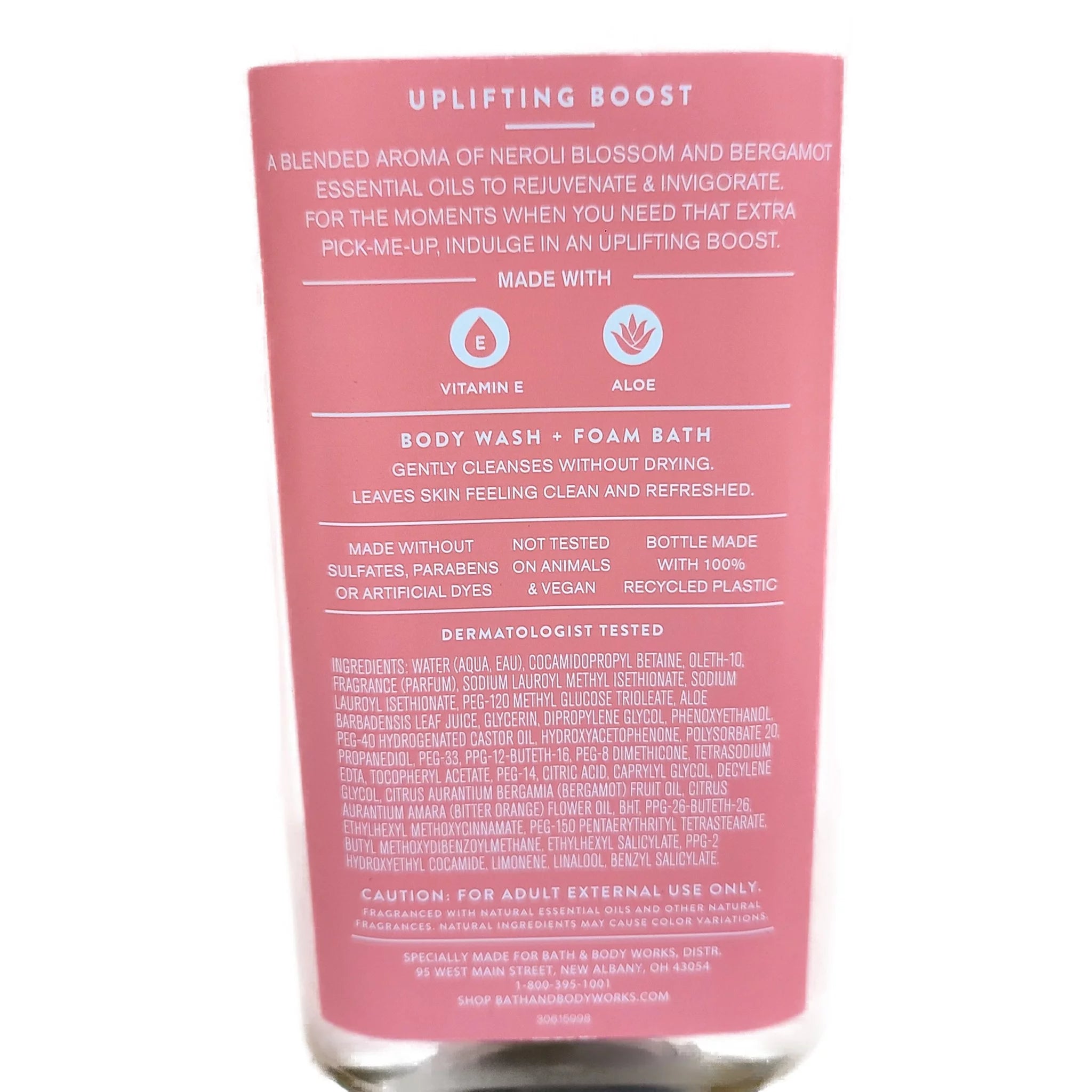 2 Pack Body Wash Foam Bubble Bath G710373