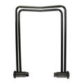 Bicycle Trainer Stationary Cycle Stand Indoor Exercise Training Foldable Y8329