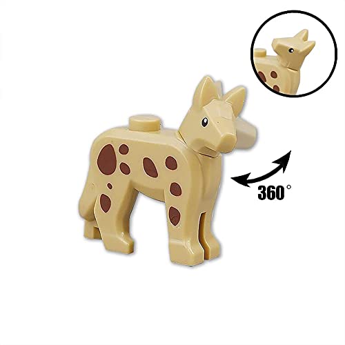 Chicken Coop Hen House Building Blocks R796