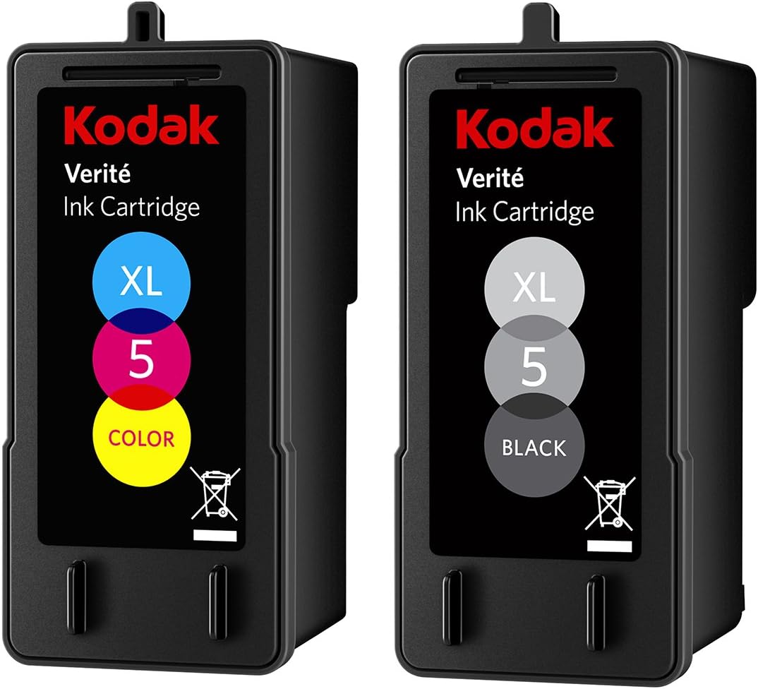 XL Black and Color Ink Jet Cartridge Bundle Pack of 2 F3203