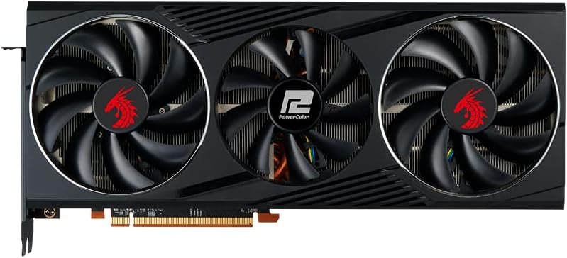 AMD Radeon RX 6800 Gaming Graphics Card with 16GB GDDR6 Memory N93171