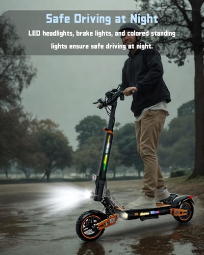 Electric Scooter, 1000W Motor, Foldable E-Scooter M550515