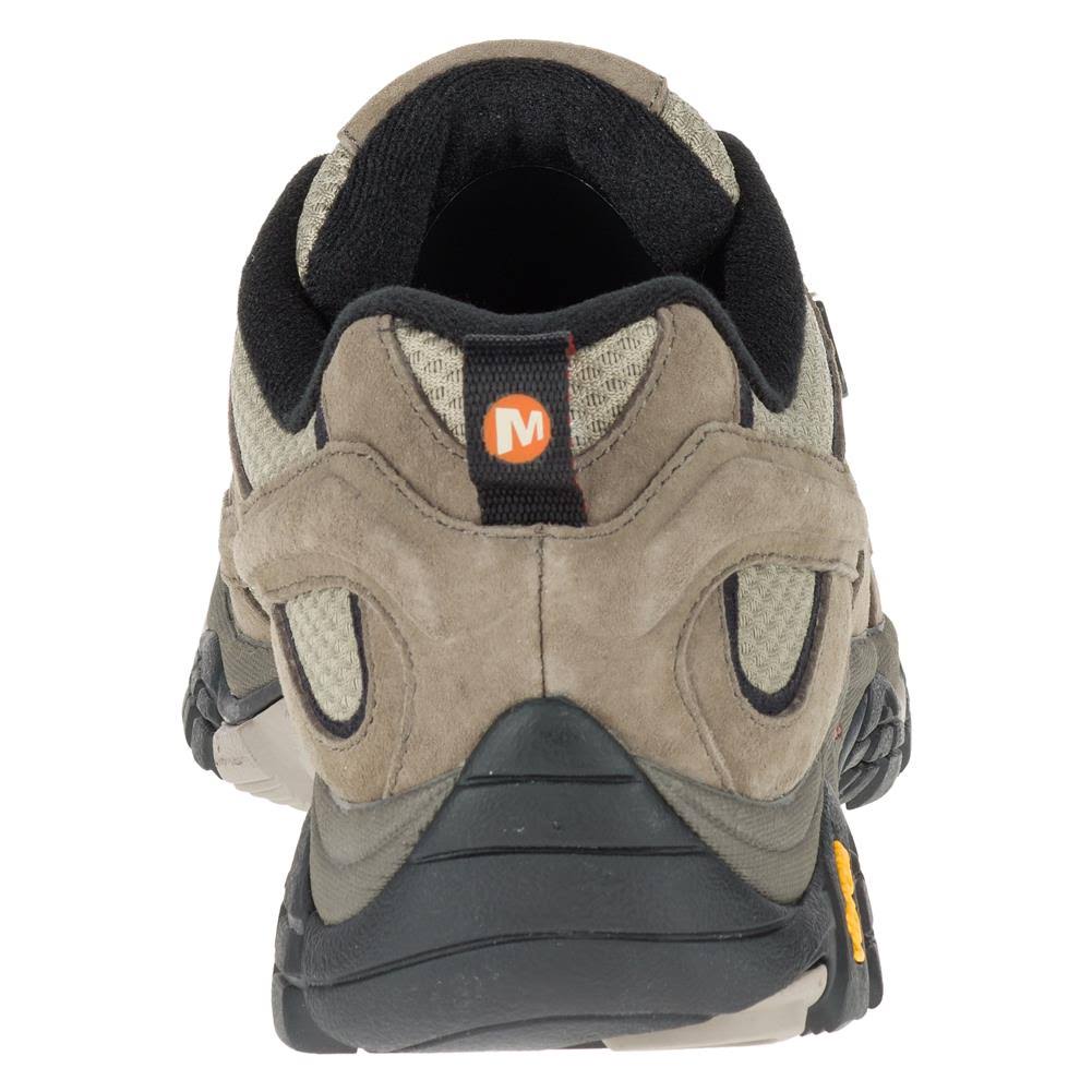 Men's Moab 2 Waterproof Bark Brown Hiking Shoes J133