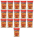 16 Bags of 1 Oz Hot'n Spicy Fried Pork Skins X54544