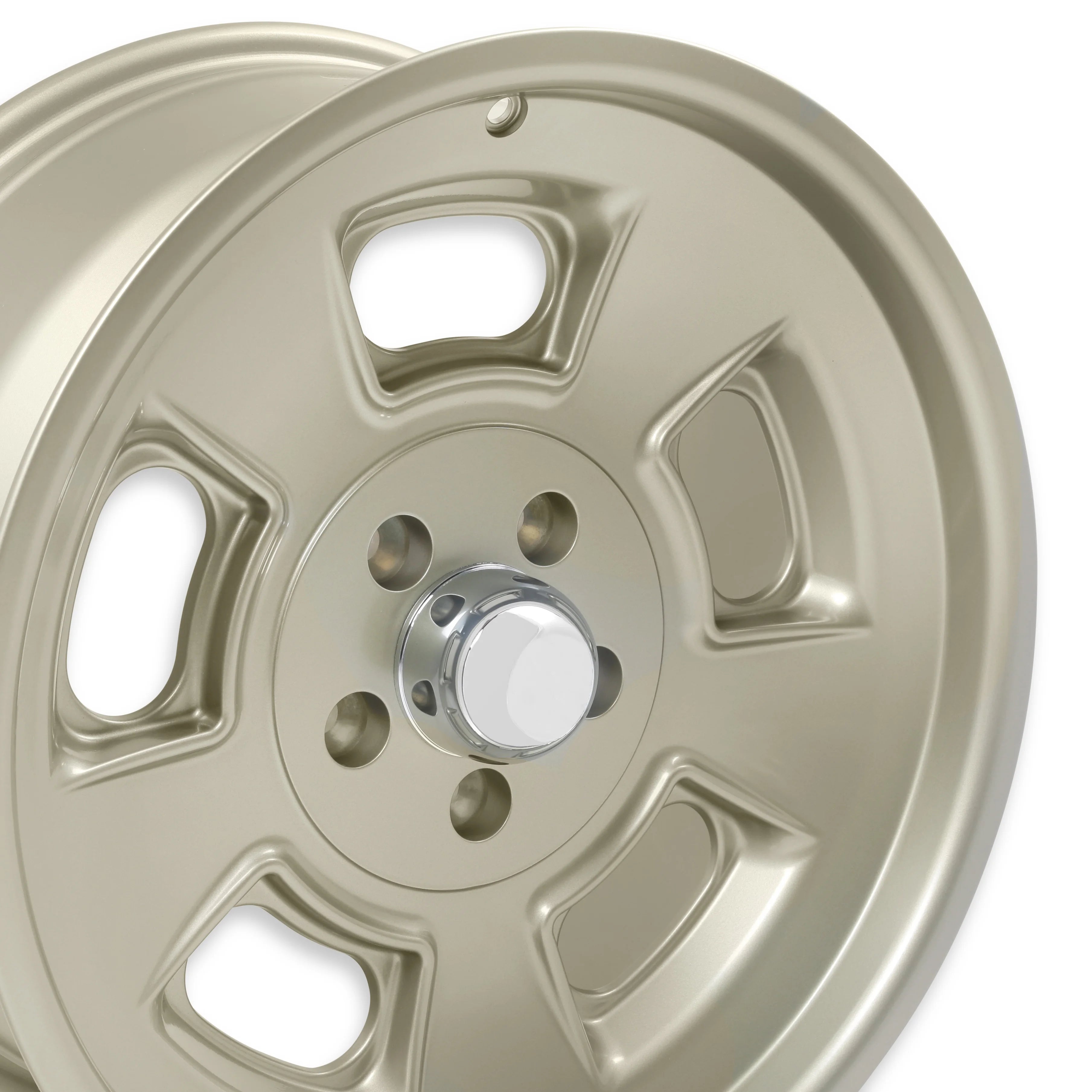 Sprint Wheel 19x8.5 5x5 Semi Gloss Mag7 Front M6699
