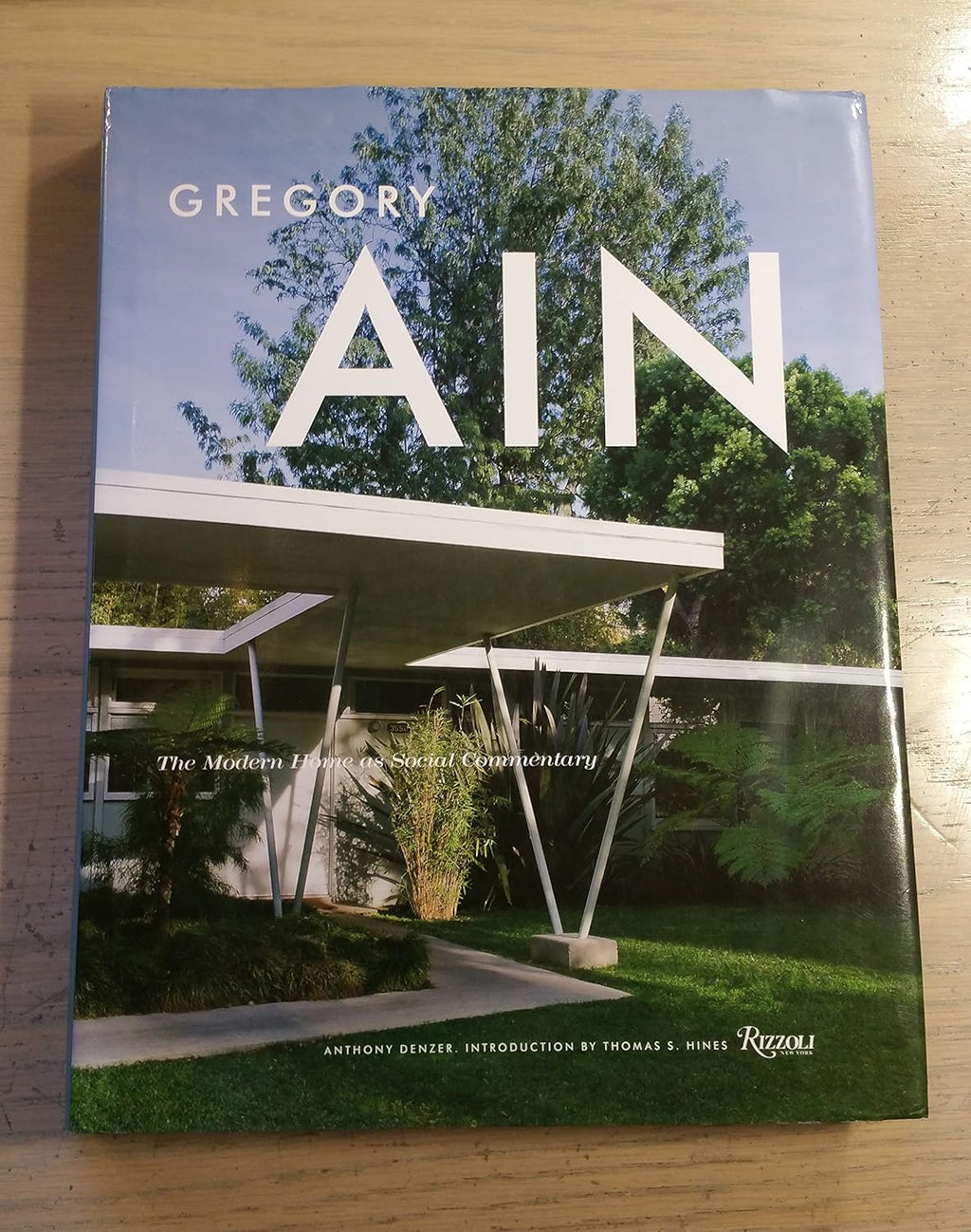 Gregory Ain: The Modern Home as Social Commentary N3855