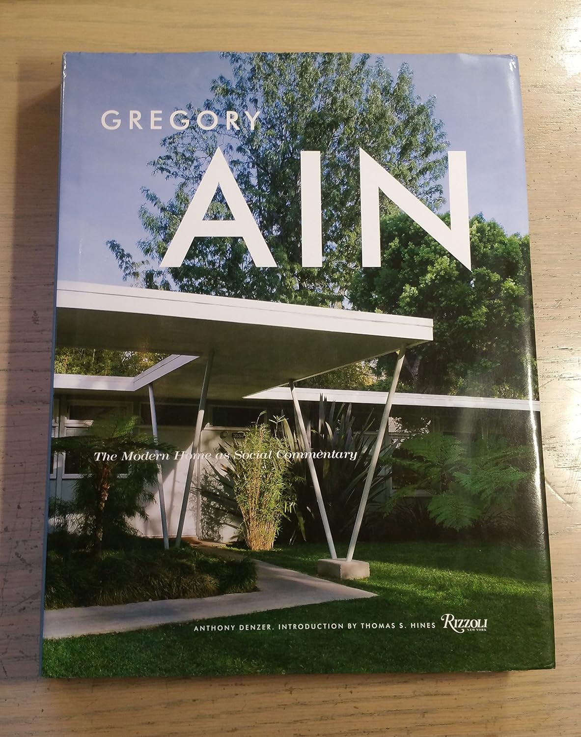 Gregory Ain: The Modern Home as Social Commentary N3855