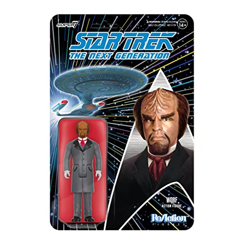 3.75" Star Trek Action Figure F15280