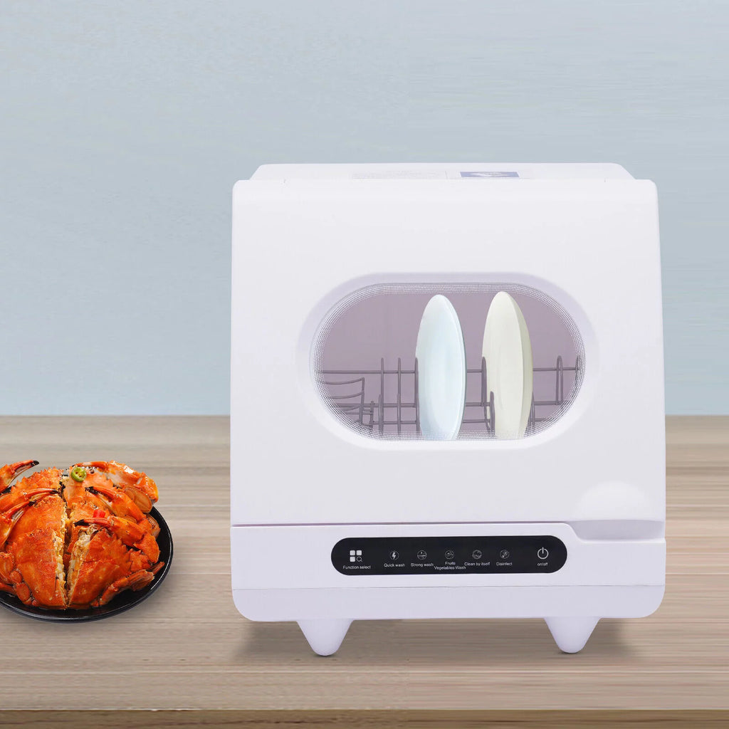 Portable Countertop Compact Dishwasher 5 Programs T79414