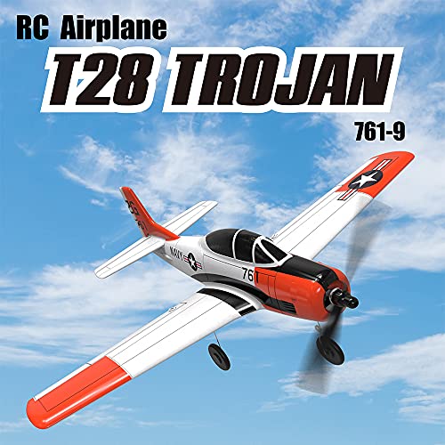 2.4Ghz 4 Channel Remote Control RC Airplane with Aileron I997040