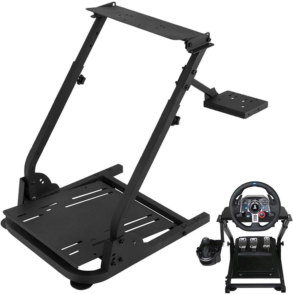 Racing Steering Wheel Stand E5252