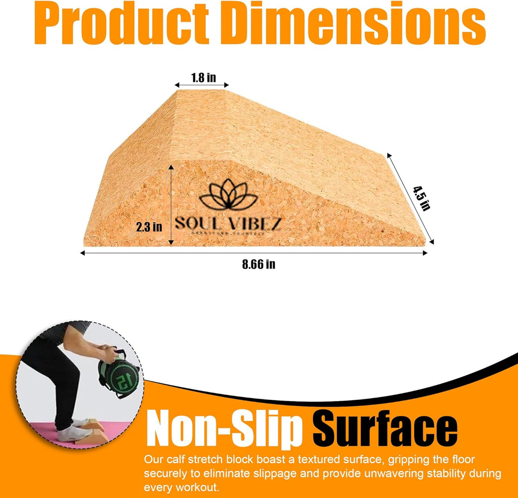 Non Slip Slant Board 2 PCS P696627