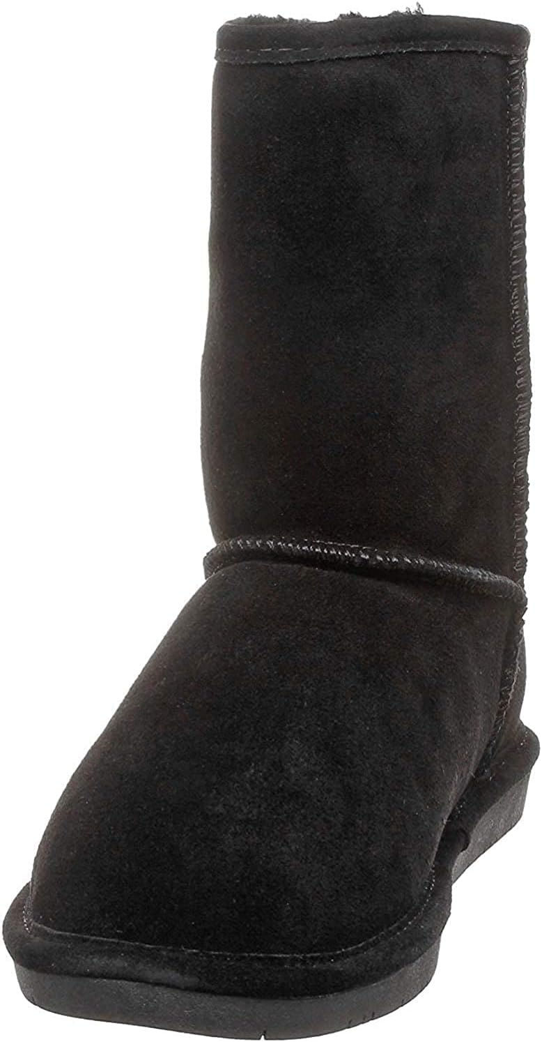Black 8" Boot Z690271