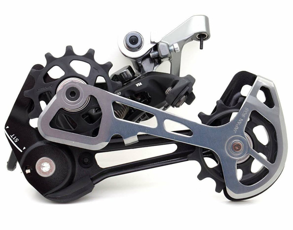 12 Speed Rear Derailleur, Long Cage V492090