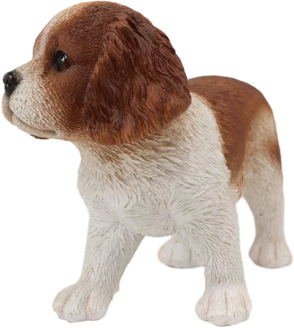 Cavalier King Charles Spaniel Dog Statue 6.25" Long G43674