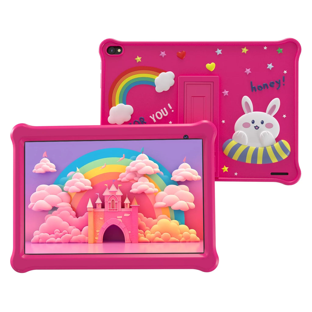 Android 12 Kids Tablet 10 inch 32GB ROM with Shockproof Case G57669