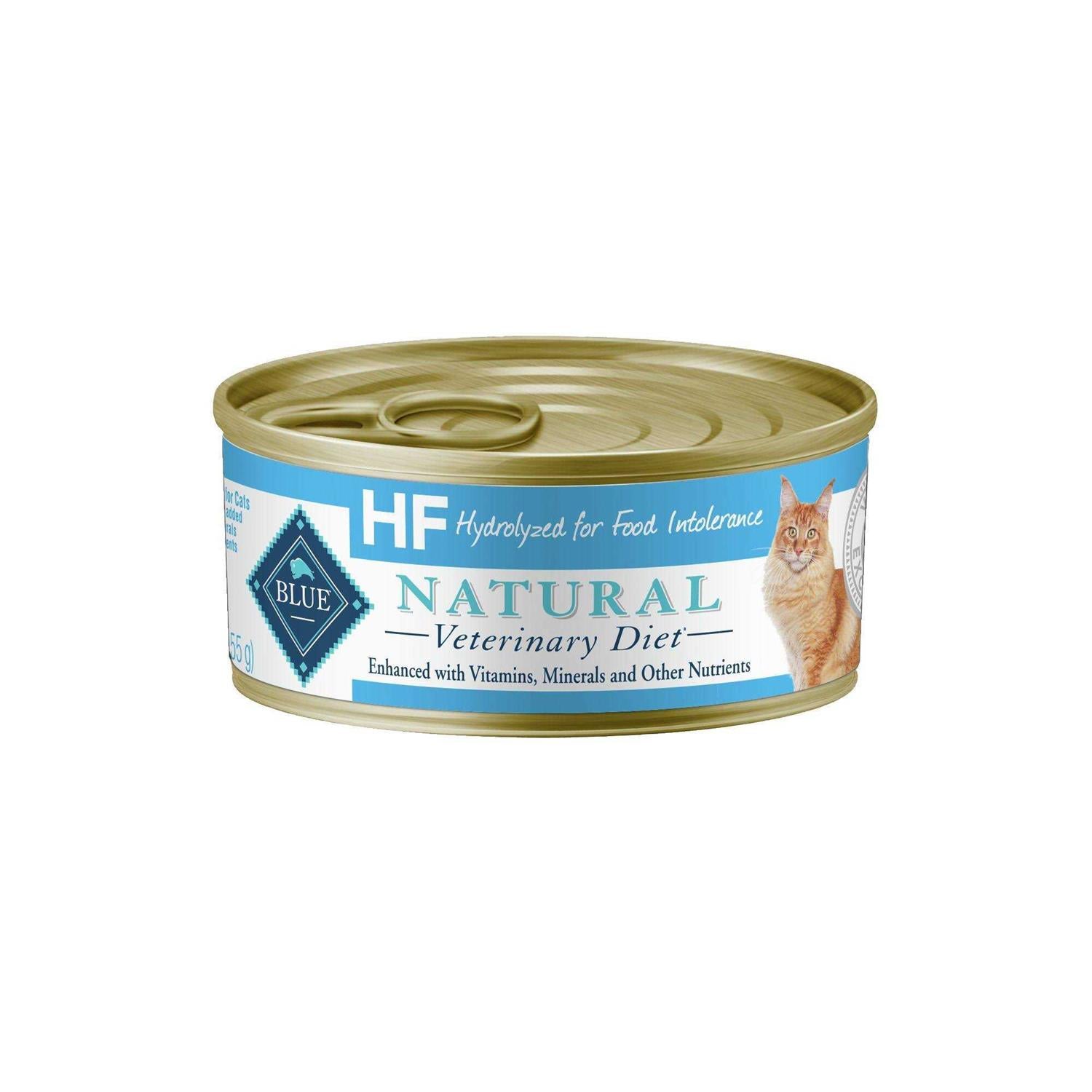 Natural Veterinary Diet HF Hydrolyzed for Food Intolerance G729381