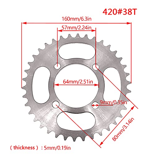 48V 750W Electric Bicycle Conversion Kit Z37746