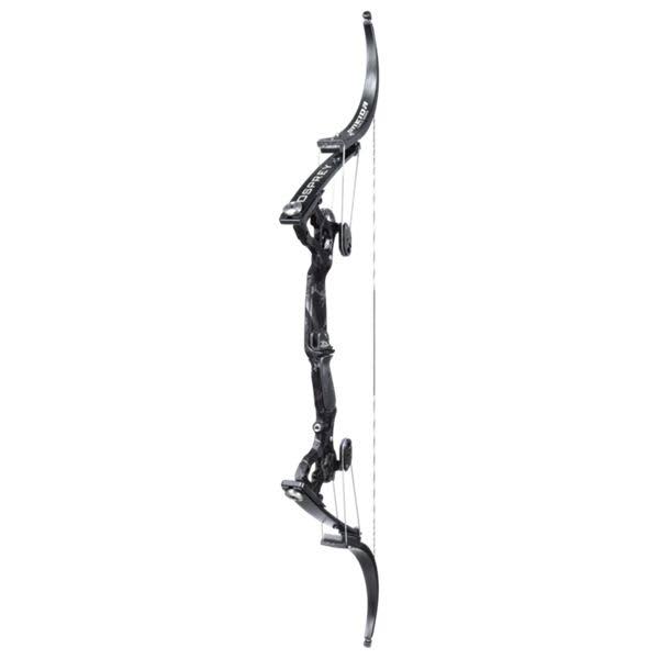 Black Lever-Action Bowfishing Bow Y965636