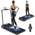 2 in 1 Under Desk Treadmill with Remote Control C963256