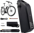 36V 10Ah Lithium Ebike Battery with 2A Charger U59727