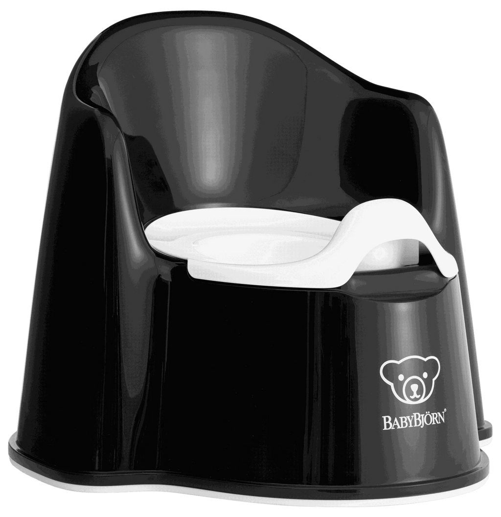 Black/White Potty Training Bundle N1751