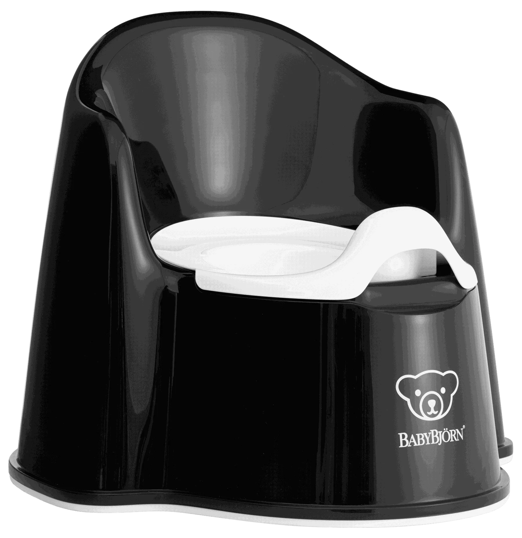 Black/White Potty Training Bundle N1751