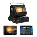 Black Stainless Dual Purpose Butane Burner Heater H347