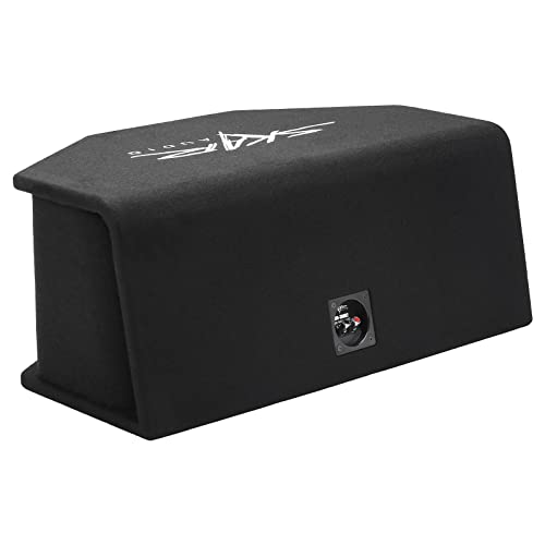 Triple 8" Loaded Vented Subwoofer Enclosure G83225