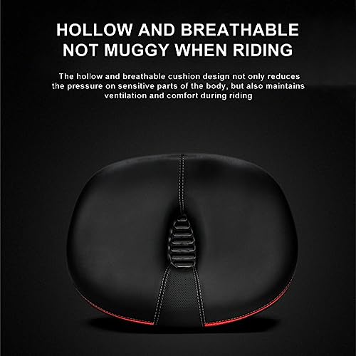 Oversized Thicken Comfortable Bike Seat T47694
