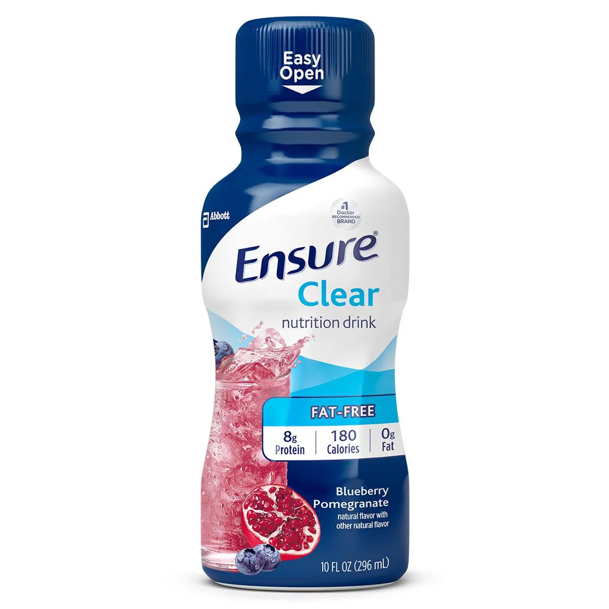 10 oz. Bottle Blueberry Pomegranate Flavor L902