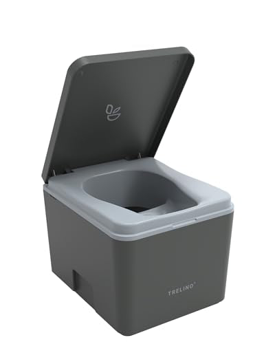 Portable Composting Toilet J8721