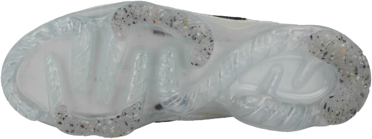 White Metallic Silver Air Vapormax 2021 FK B54093
