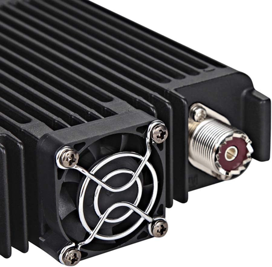Quad Band 50W Mobile Ham Radio W8801