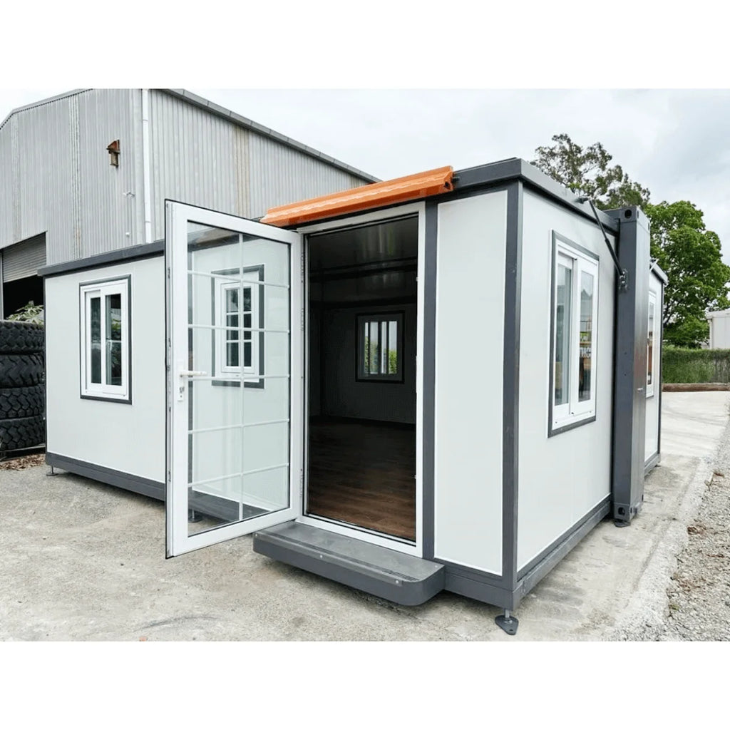 Expandable Prebuilt Home U774