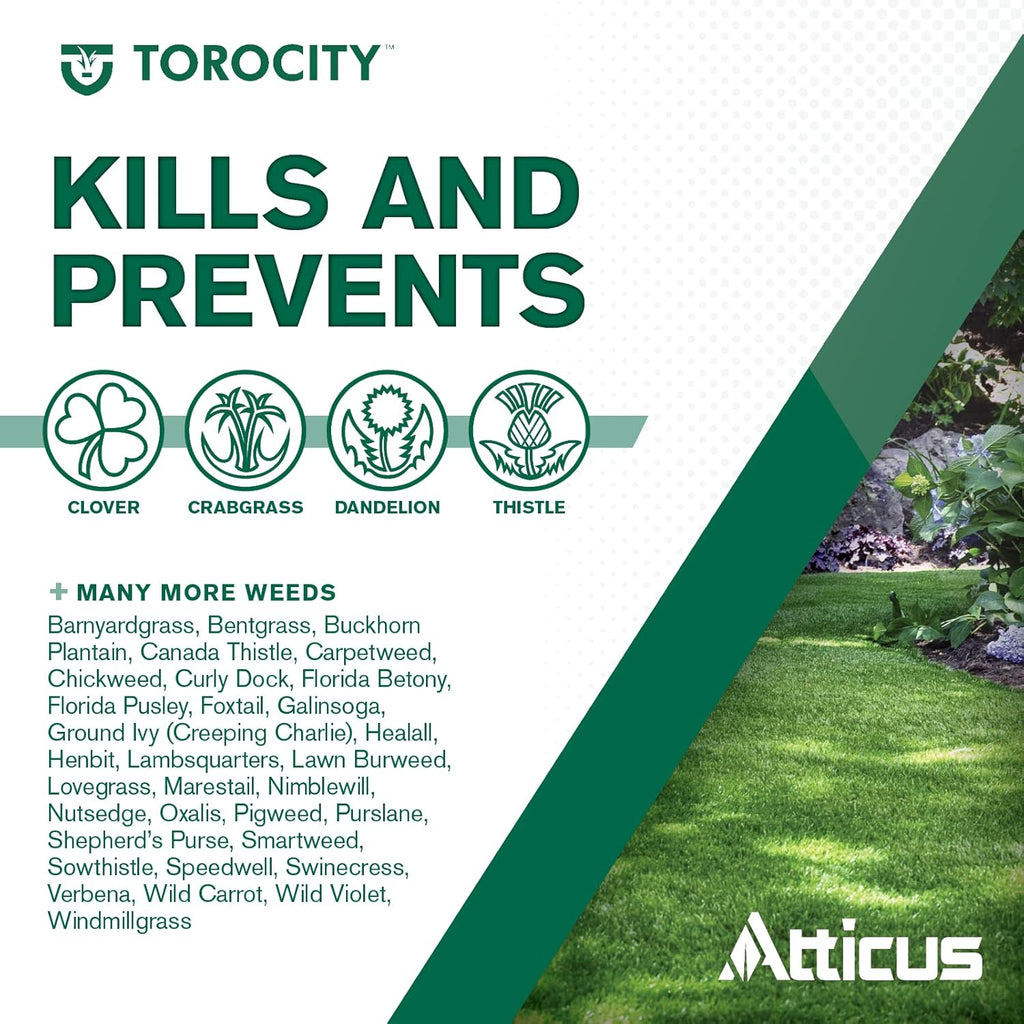 16 oz Turf Herbicide (2 x 8 oz Bottles) P245835