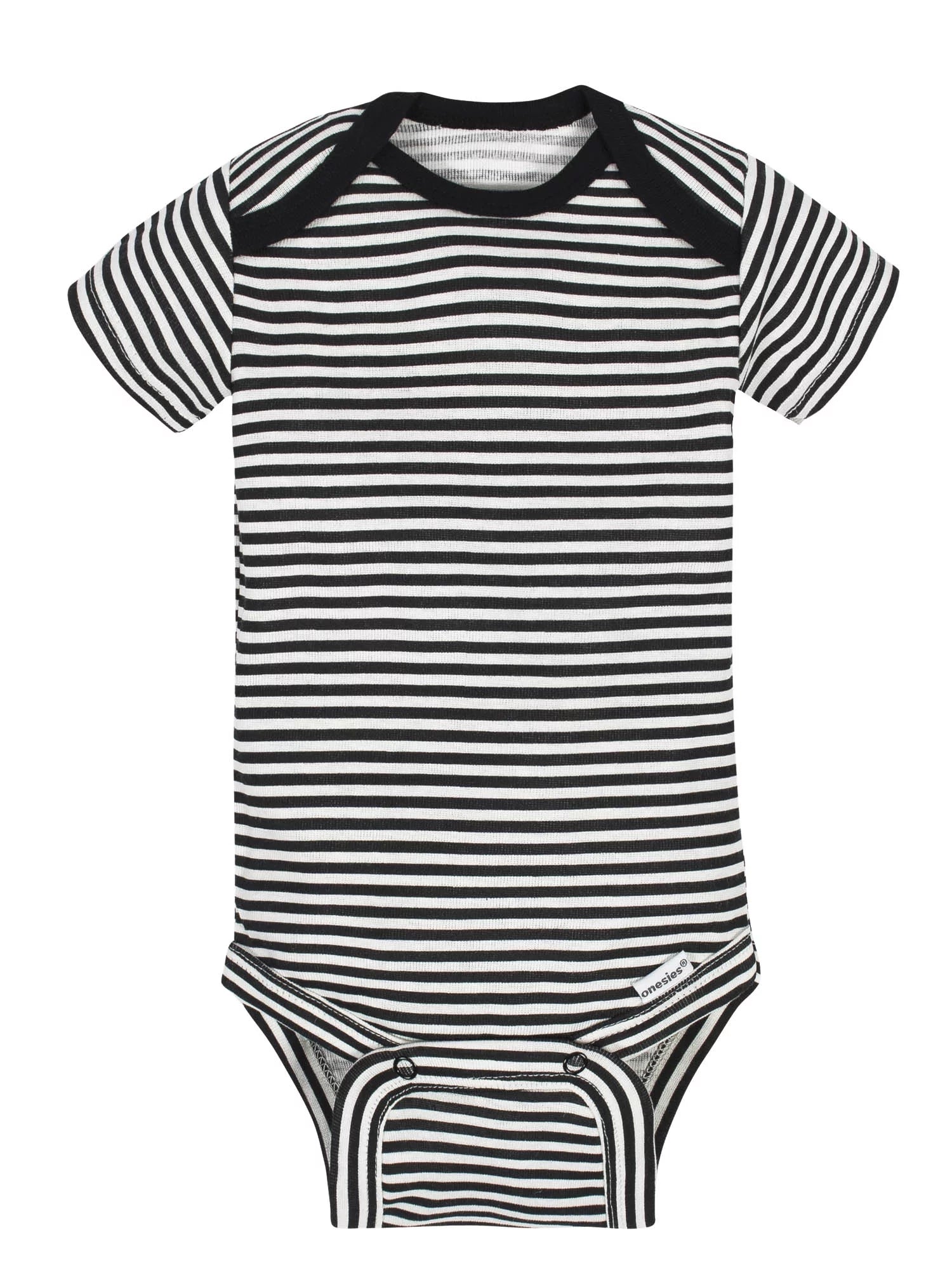 6-Piece Baby Boys Bodysuits & Pants Set F4454