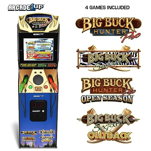 5-Foot-Tall Stand-up Arcade Cabinet with 17-inch Screen G31753